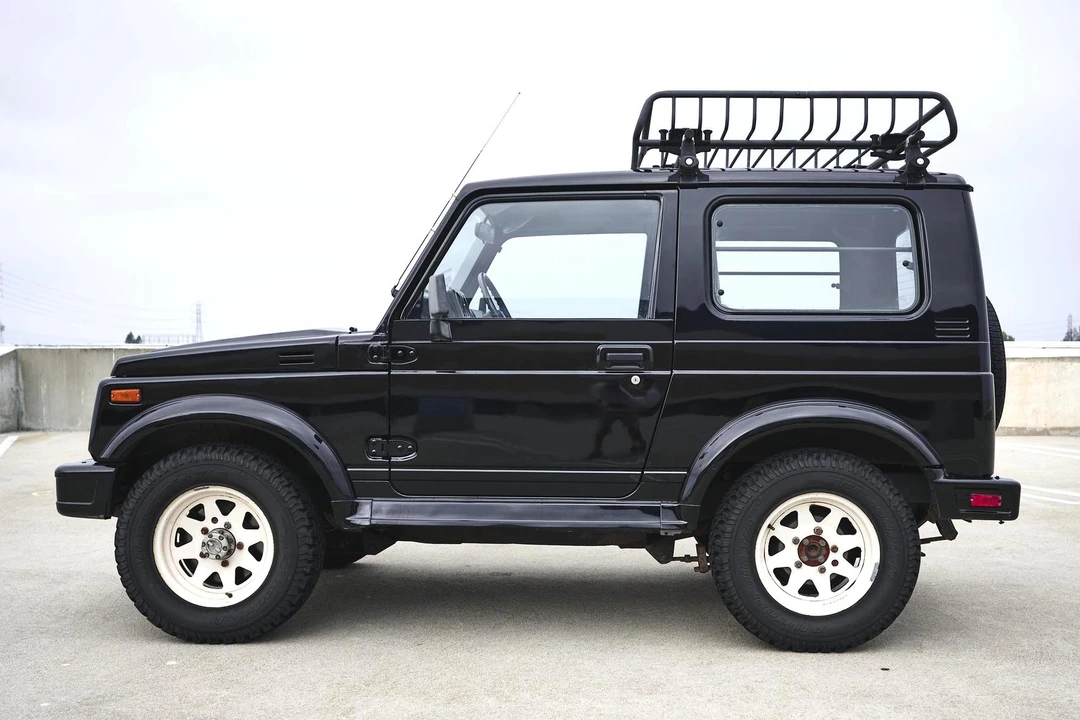 1987 Suzuki Jimny 2nd Gen - Image 3 of 31