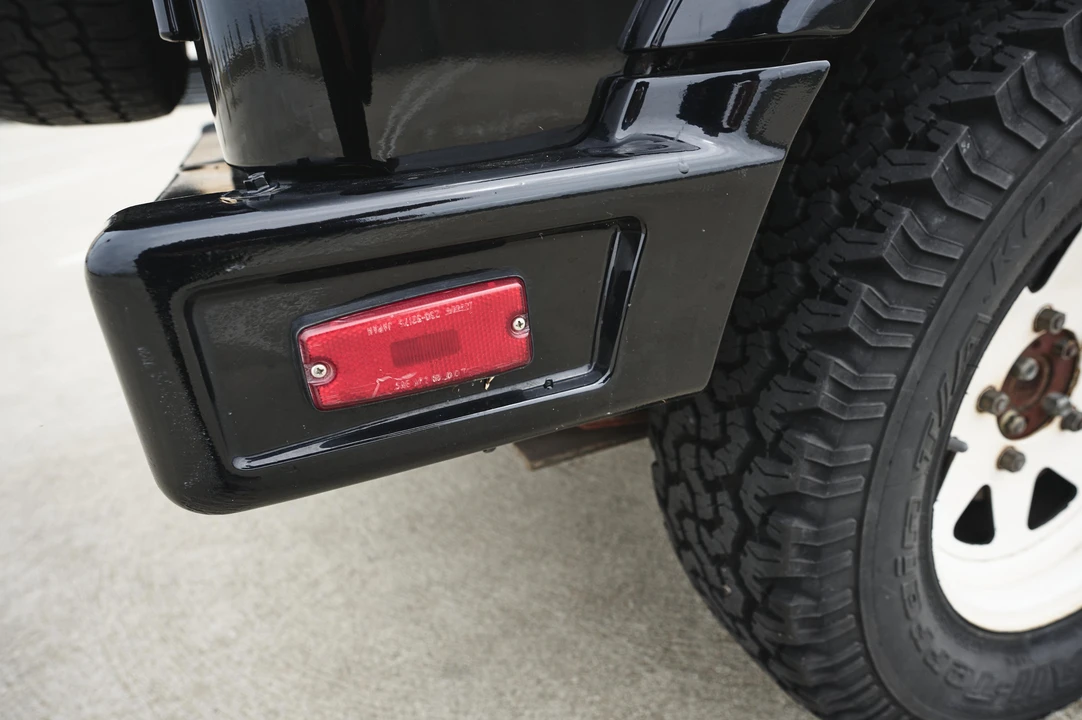 1987 Suzuki Jimny 2nd Gen - Image 29 of 31
