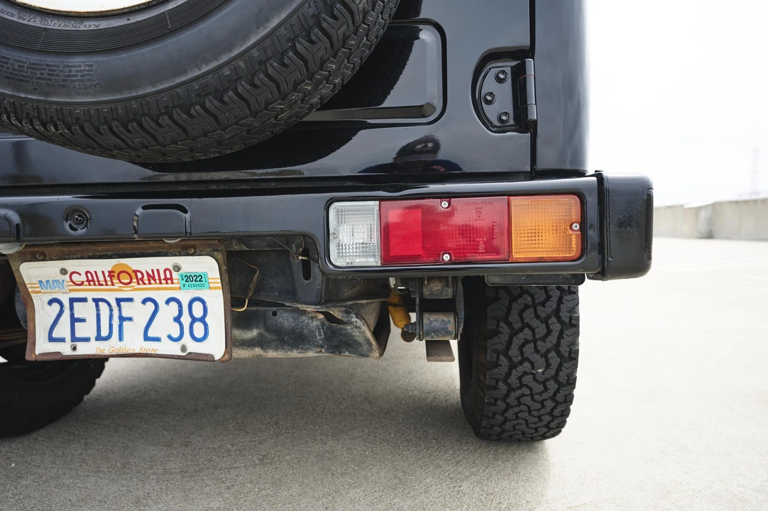 1987 Suzuki Jimny 2nd Gen - Image 26 of 31