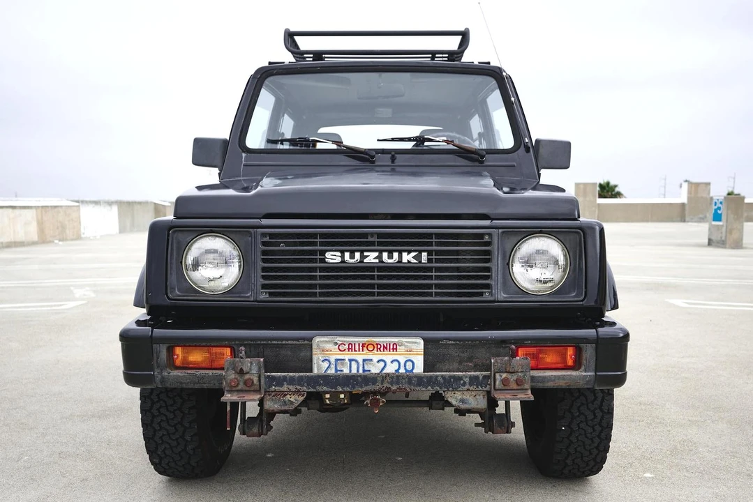 1987 Suzuki Jimny 2nd Gen - Image 2 of 31