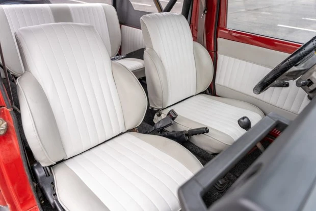 1987 Suzuki Jimny 2nd Gen - Image 4 of 7