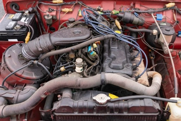 1987 Suzuki Jimny 2nd Gen - Image 6 of 7
