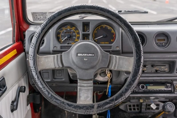 1987 Suzuki Jimny 2nd Gen - Image 5 of 7