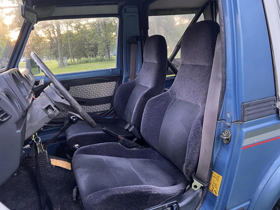 1987 Suzuki Jimny 2nd Gen - Image 7 of 14