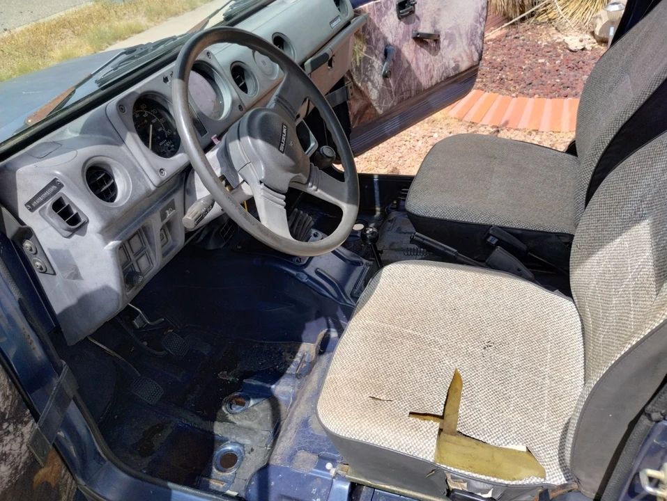 1987 Suzuki Jimny 2nd Gen - Image 19 of 19