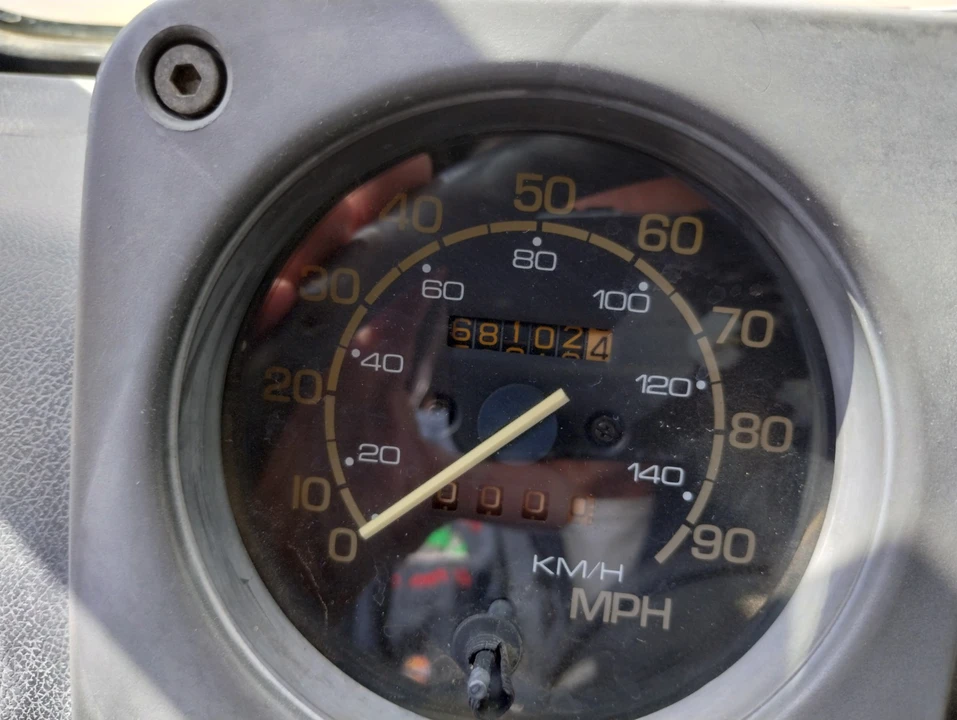 1987 Suzuki Jimny 2nd Gen - Image 11 of 19