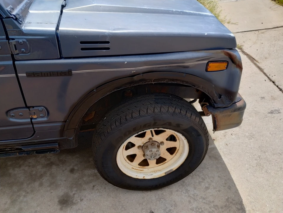 1987 Suzuki Jimny 2nd Gen - Image 15 of 19