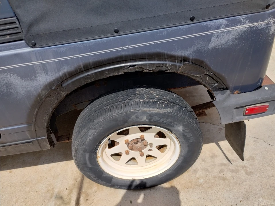 1987 Suzuki Jimny 2nd Gen - Image 12 of 19