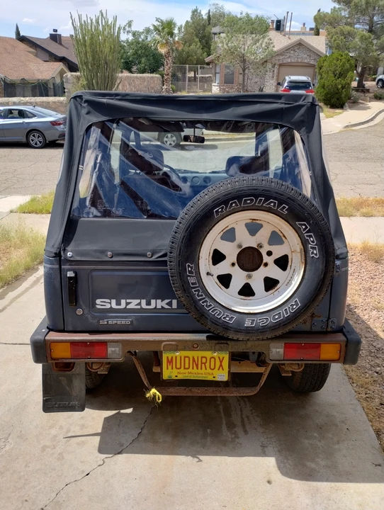 1987 Suzuki Jimny 2nd Gen - Image 2 of 19