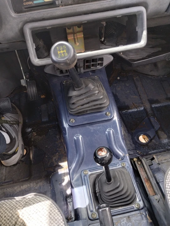 1987 Suzuki Jimny 2nd Gen - Image 10 of 19