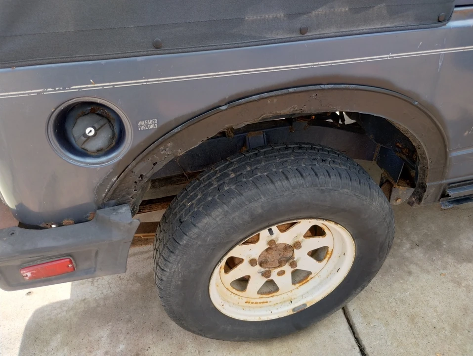 1987 Suzuki Jimny 2nd Gen - Image 17 of 19