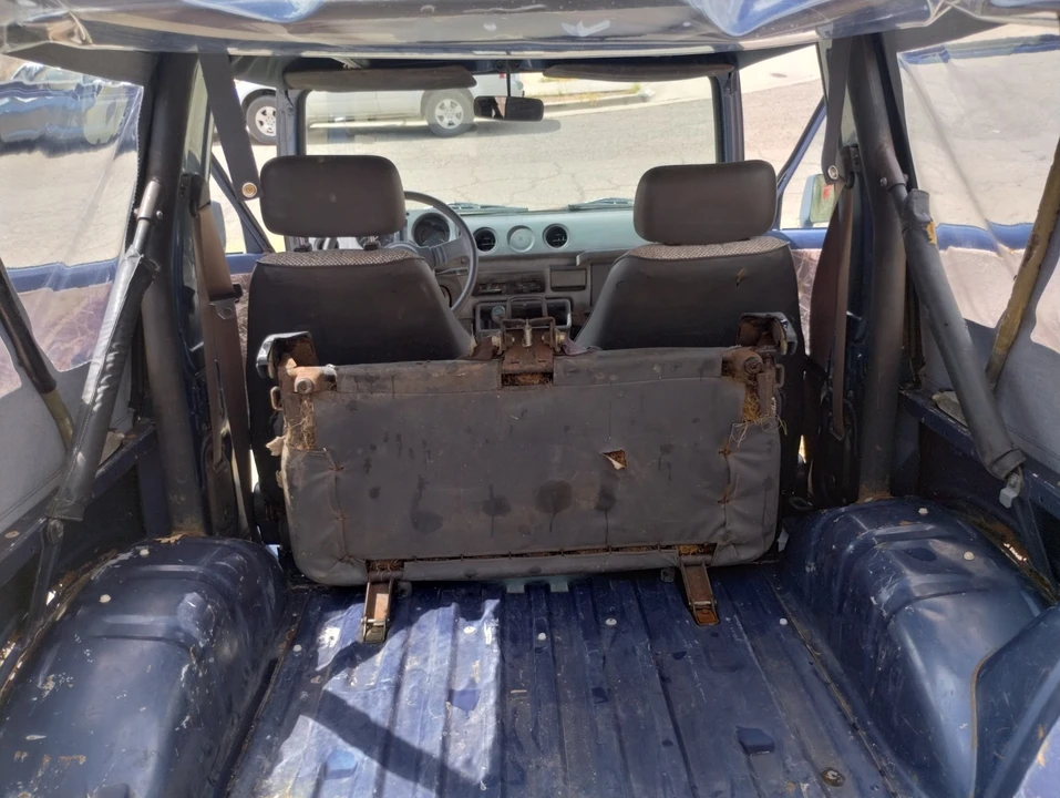 1987 Suzuki Jimny 2nd Gen - Image 18 of 19