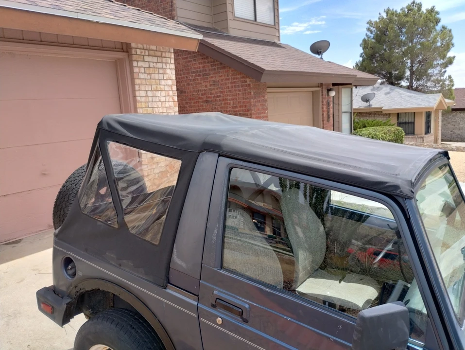 1987 Suzuki Jimny 2nd Gen - Image 4 of 19