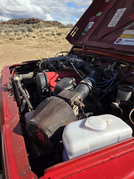 1987 Suzuki Jimny 2nd Gen - Image 17 of 20