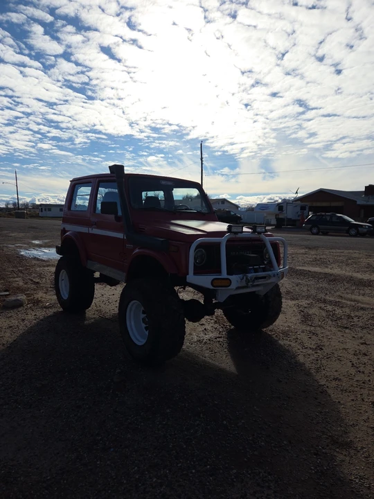 1987 Suzuki Jimny 2nd Gen - Image 8 of 20