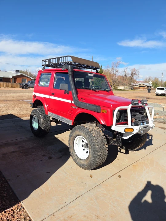 1987 Suzuki Jimny 2nd Gen - Image 6 of 20