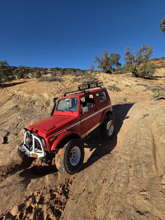 1987 Suzuki Jimny 2nd Gen - Image 2 of 20