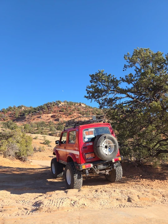 1987 Suzuki Jimny 2nd Gen - Image 3 of 20