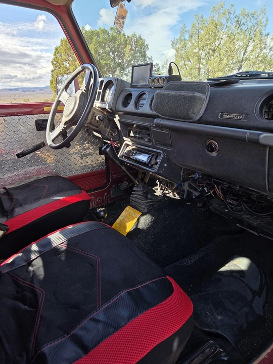 1987 Suzuki Jimny 2nd Gen - Image 20 of 20