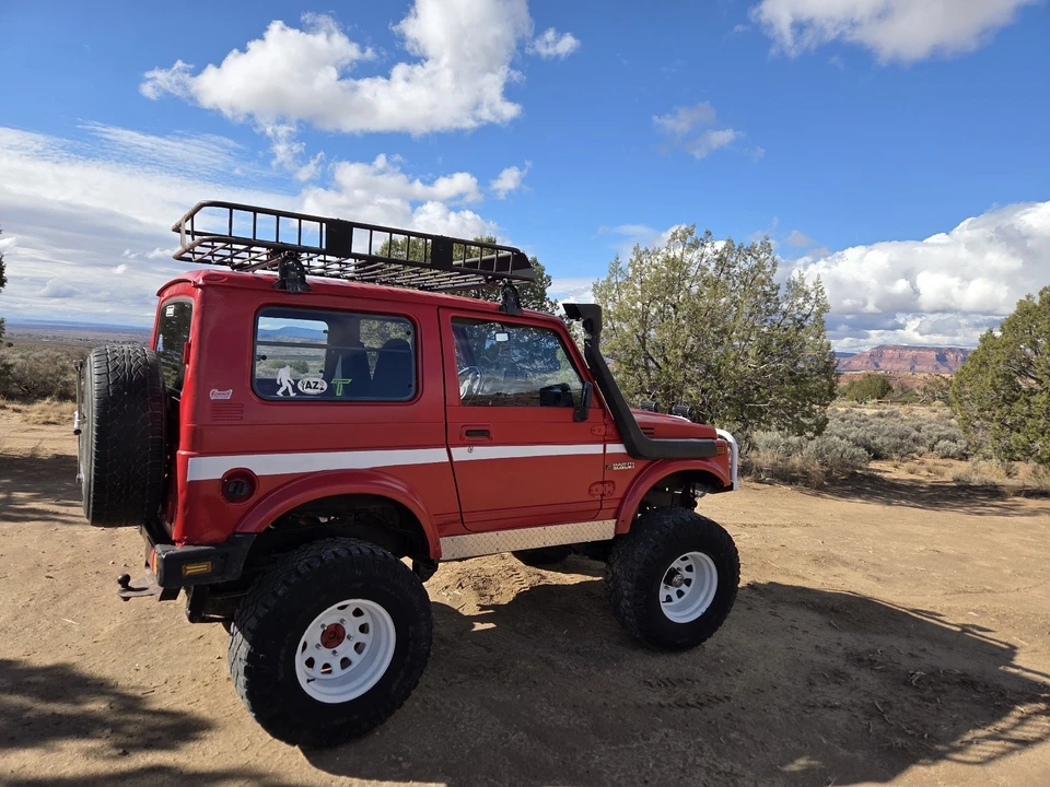 1987 Suzuki Jimny 2nd Gen - Image 14 of 20