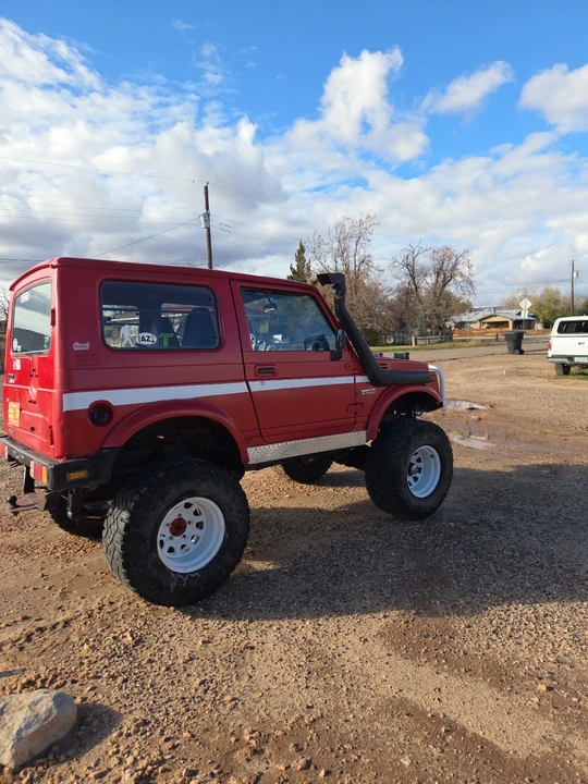 1987 Suzuki Jimny 2nd Gen - Image 10 of 20