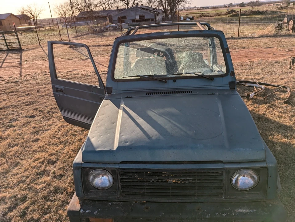 1987 Suzuki Jimny 2nd Gen - Image 5 of 13