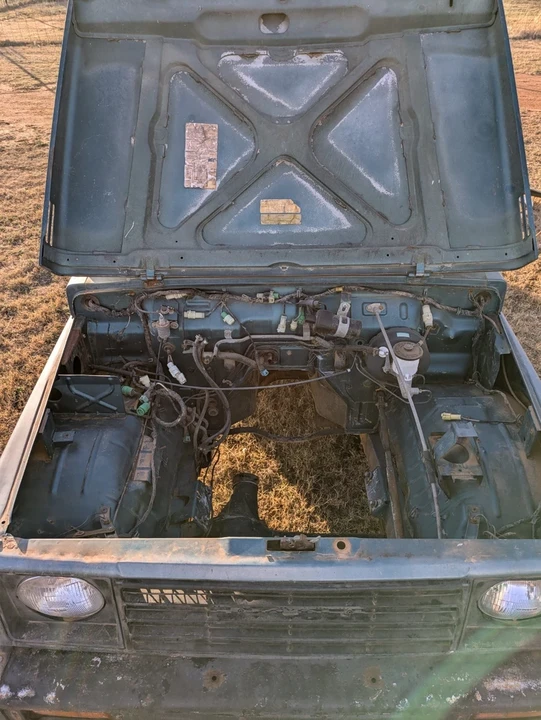 1987 Suzuki Jimny 2nd Gen - Image 7 of 13