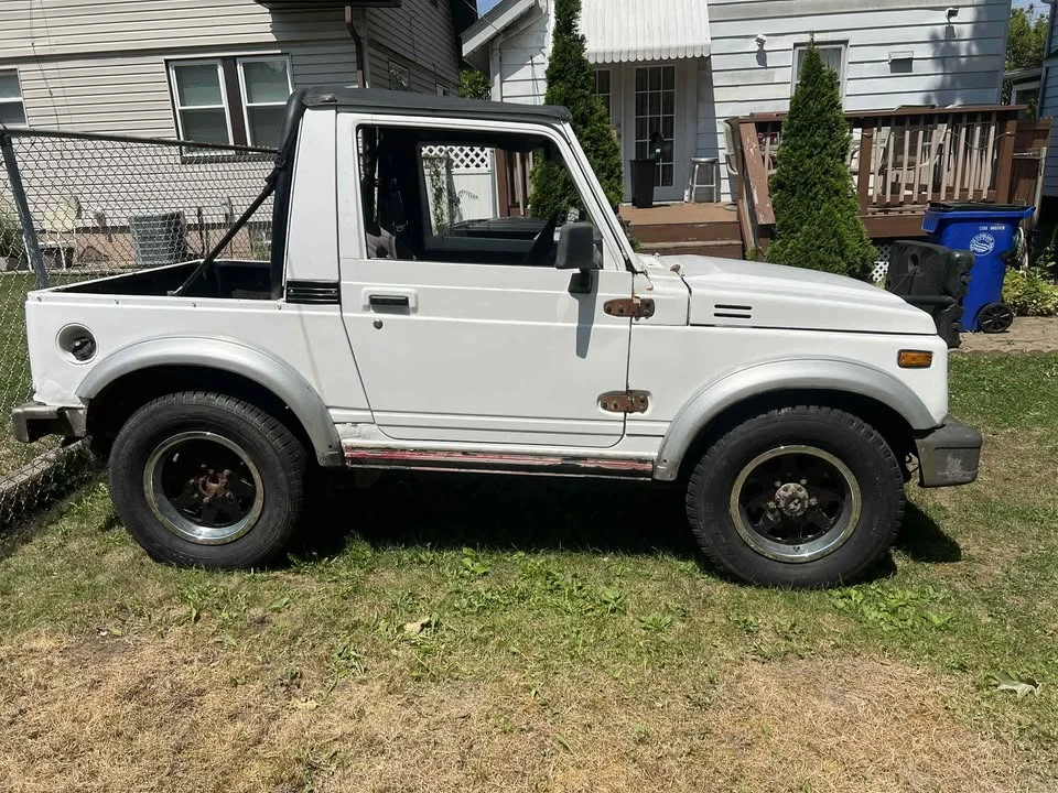 1987 Suzuki Jimny 2nd Gen - Image 2 of 10