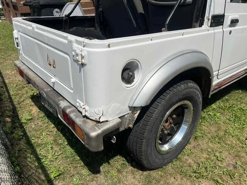 1987 Suzuki Jimny 2nd Gen - Image 4 of 10