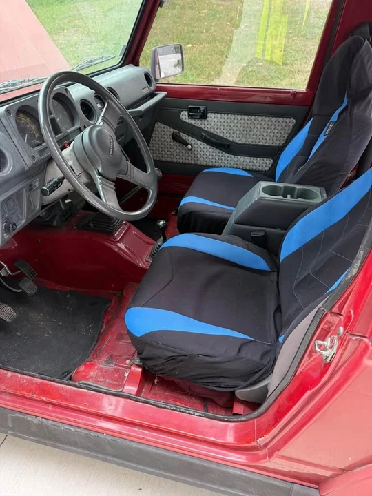 1987 Suzuki Jimny 2nd Gen - Image 10 of 11