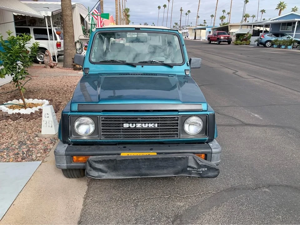 1987 Suzuki Jimny 2nd Gen - Image 4 of 9