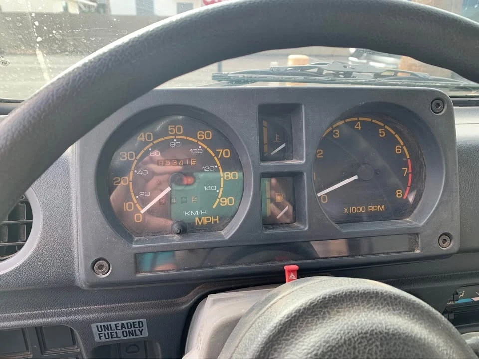 1987 Suzuki Jimny 2nd Gen - Image 8 of 9