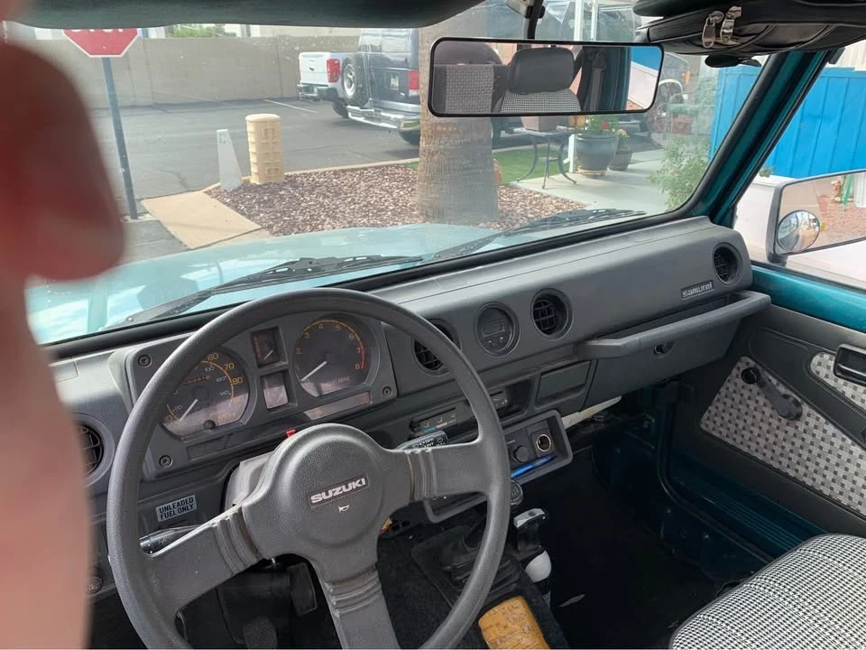 1987 Suzuki Jimny 2nd Gen - Image 9 of 9