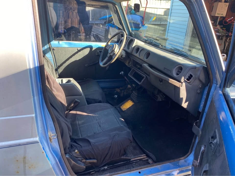 1987 Suzuki Jimny 2nd Gen - Image 4 of 5