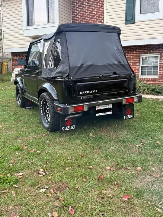 1987 Suzuki Jimny 2nd Gen - Image 5 of 6