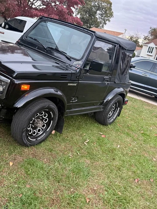 1987 Suzuki Jimny 2nd Gen - Image 3 of 6