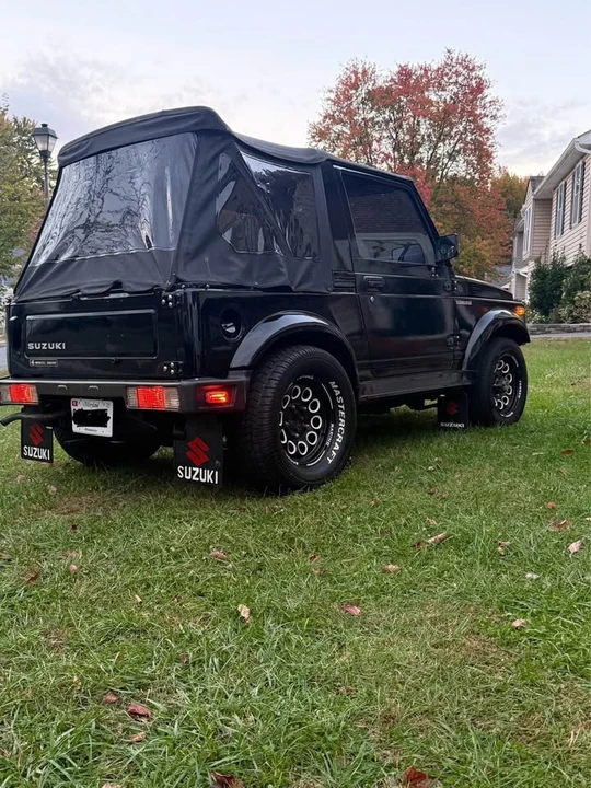 1987 Suzuki Jimny 2nd Gen - Image 2 of 6