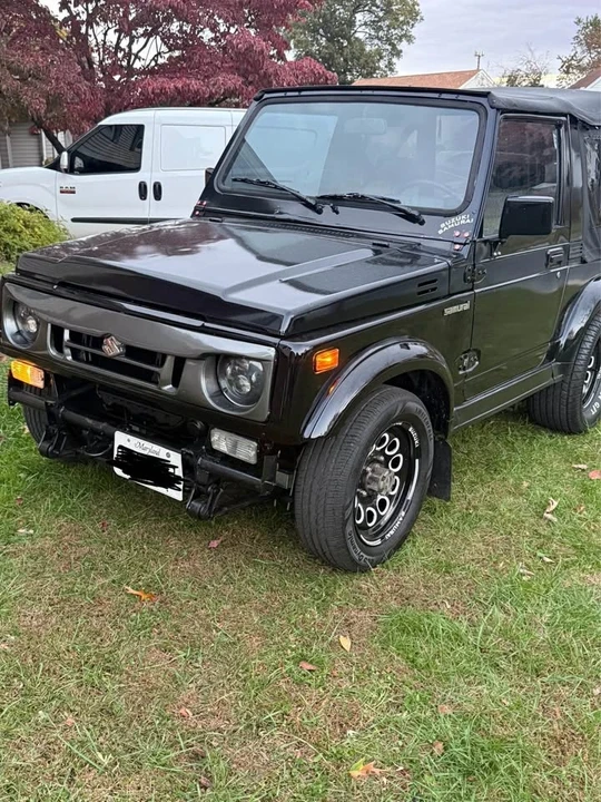 1987 Suzuki Jimny 2nd Gen - Image 4 of 6