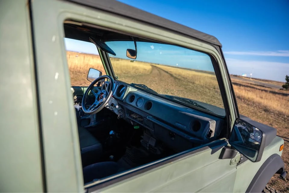 1987 Suzuki Jimny 2nd Gen - Image 6 of 6