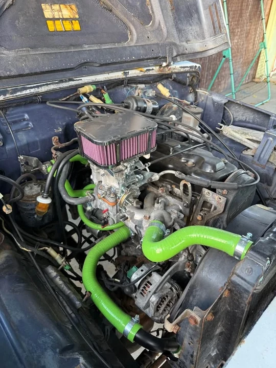 1987 Suzuki Jimny 2nd Gen - Image 10 of 11