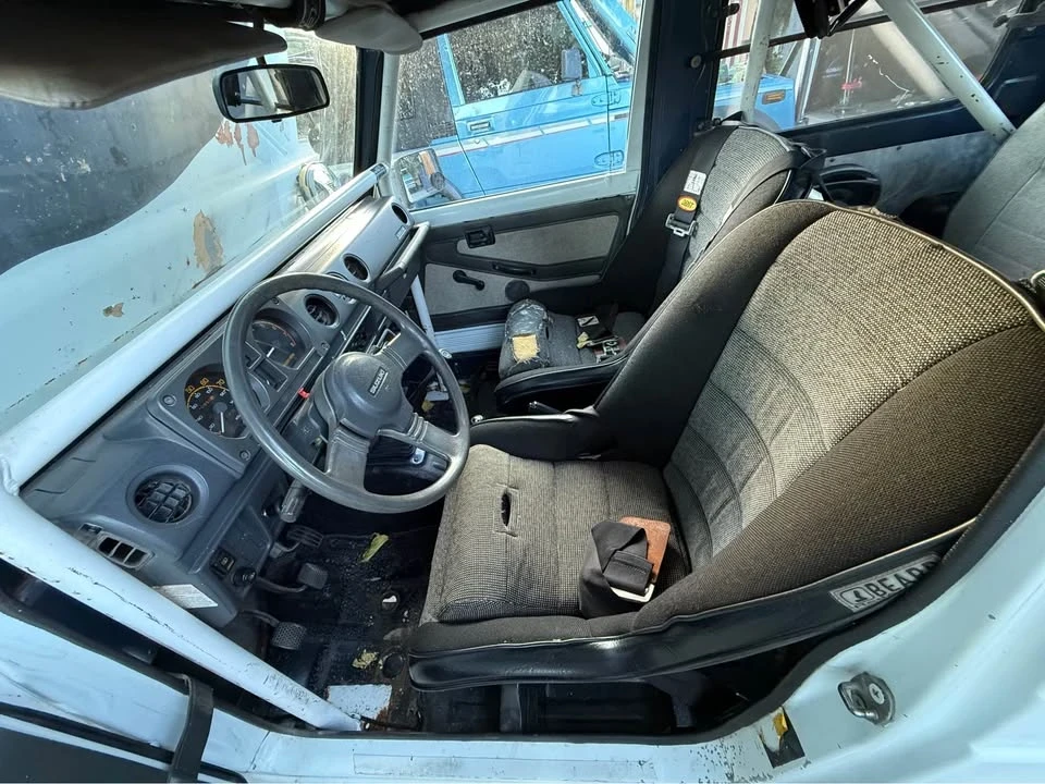 1987 Suzuki Jimny 2nd Gen - Image 6 of 11