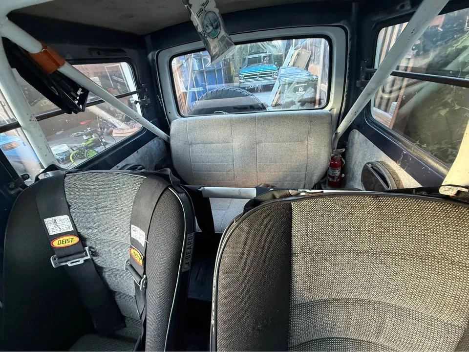 1987 Suzuki Jimny 2nd Gen - Image 7 of 11