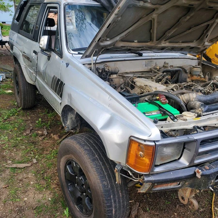 1987 Toyota 4Runner 1st Gen - Image 10 of 16