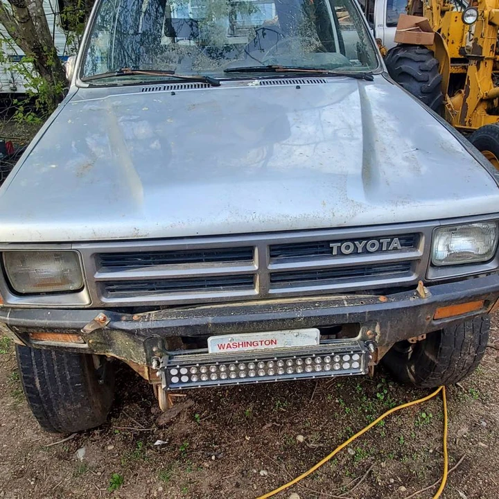 1987 Toyota 4Runner 1st Gen - Image 12 of 16