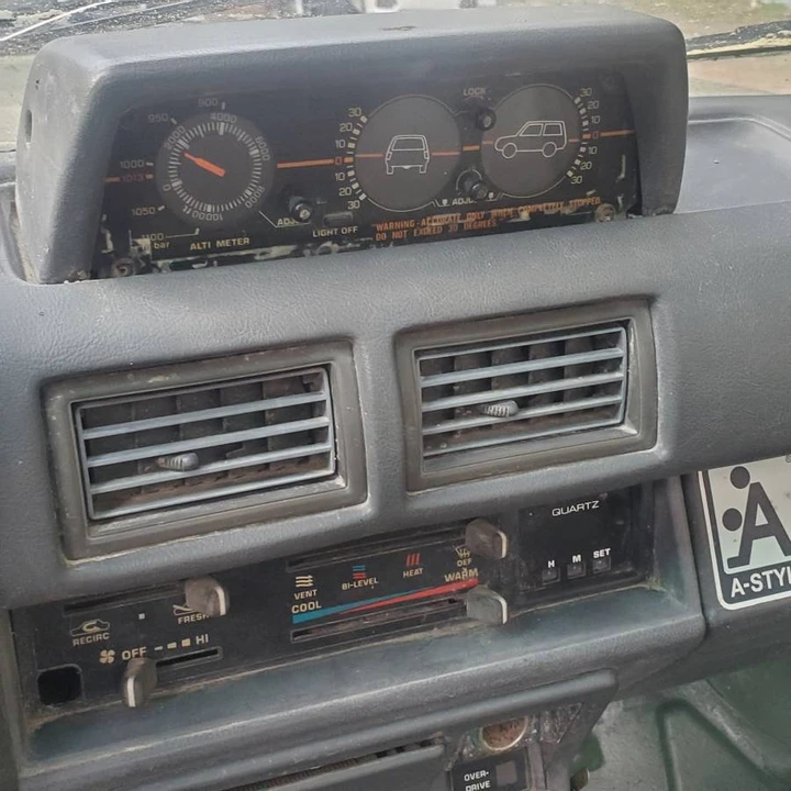 1987 Toyota 4Runner 1st Gen - Image 8 of 16