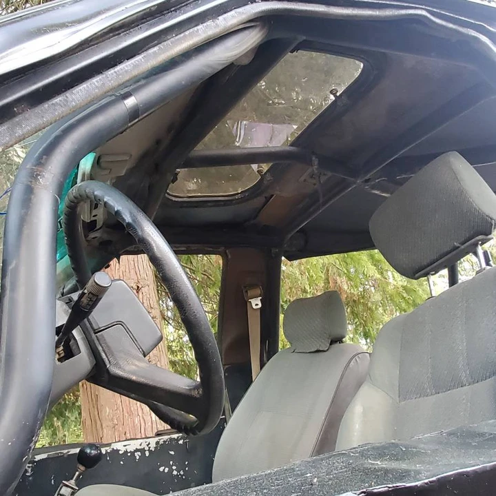 1987 Toyota 4Runner 1st Gen - Image 2 of 16