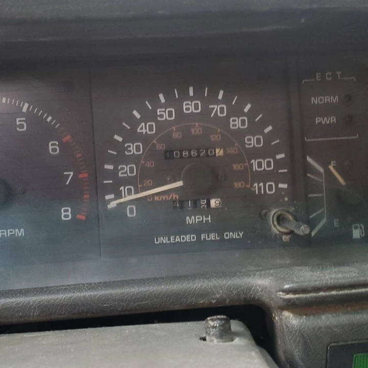 1987 Toyota 4Runner 1st Gen - Image 7 of 16