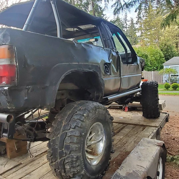 1987 Toyota 4Runner 1st Gen - Image 4 of 16