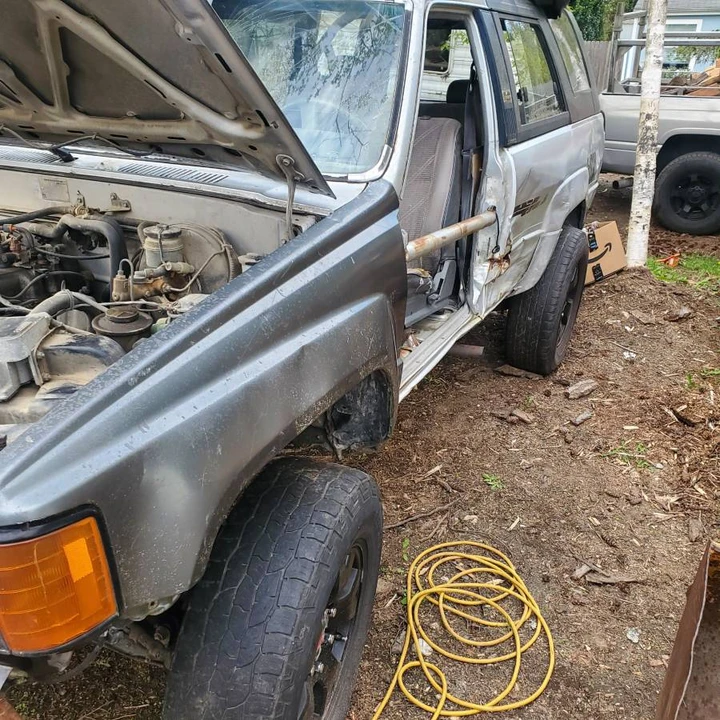 1987 Toyota 4Runner 1st Gen - Image 11 of 16