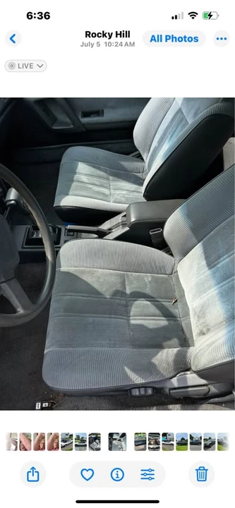 1987 Toyota Celica 4th Gen - Image 3 of 5
